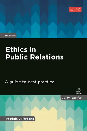 Parsons |  Ethics in Public Relations | eBook | Sack Fachmedien