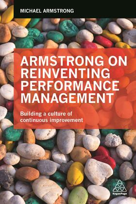 Armstrong |  Armstrong on Reinventing Performance Management | Buch |  Sack Fachmedien
