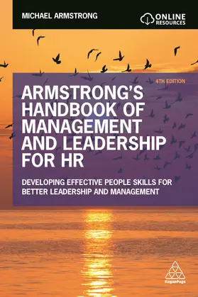 Armstrong |  Armstrong's Handbook of Management and Leadership for HR | eBook | Sack Fachmedien