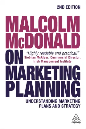 McDonald |  Malcolm McDonald on Marketing Planning | Buch |  Sack Fachmedien