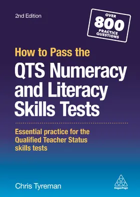 Tyreman |  How to Pass the QTS Numeracy and Literacy Skills Tests | eBook | Sack Fachmedien