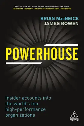 Bowen / MacNeice |  Powerhouse | Buch |  Sack Fachmedien