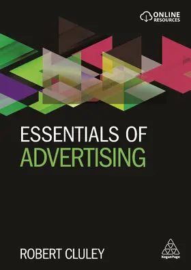 Cluley |  Essentials of Advertising | eBook | Sack Fachmedien