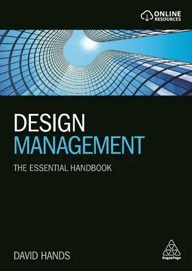 Hands |  Design Management | eBook | Sack Fachmedien