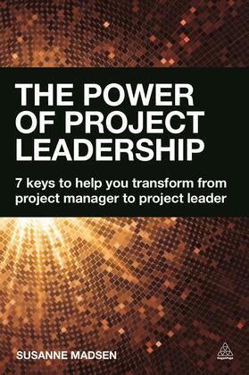 Madsen |  The Power of Project Leadership | Buch |  Sack Fachmedien