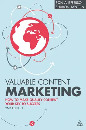 Jefferson / Tanton |  Valuable Content Marketing | Buch |  Sack Fachmedien