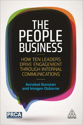 Dunstan / Osborne |  People Business | Buch |  Sack Fachmedien