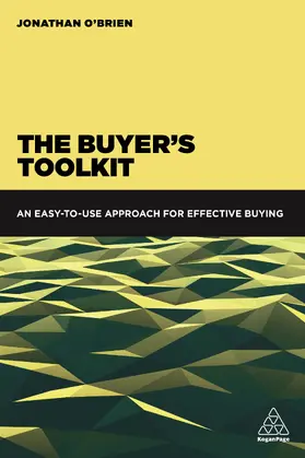 O'Brien |  Buyer's Toolkit | Buch |  Sack Fachmedien