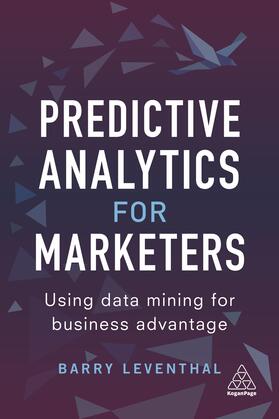 Leventhal |  Predictive Analytics for Marketers | Buch |  Sack Fachmedien