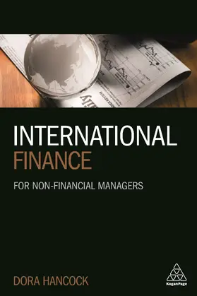 Hancock |  International Finance | Buch |  Sack Fachmedien