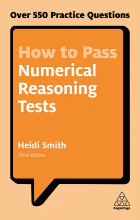 Smith |  How to Pass Numerical Reasoning Tests | eBook | Sack Fachmedien