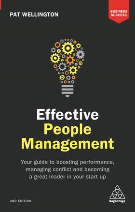 Wellington |  Effective People Management | Buch |  Sack Fachmedien