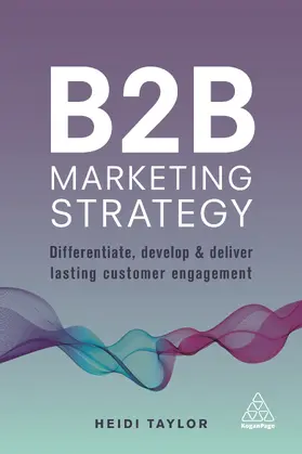 Taylor |  B2B Marketing Strategy | eBook | Sack Fachmedien