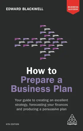 Blackwell |  How to Prepare a Business Plan | eBook | Sack Fachmedien