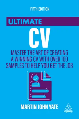 Yate |  Ultimate CV | eBook | Sack Fachmedien