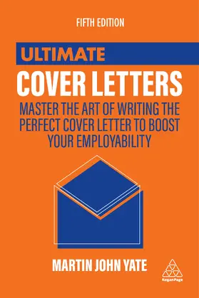 Yate |  Ultimate Cover Letters | eBook | Sack Fachmedien