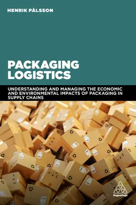 Pålsson |  Packaging Logistics | eBook | Sack Fachmedien