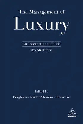 Berghaus / Müller-Stewens / Reinecke |  The Management of Luxury | eBook | Sack Fachmedien