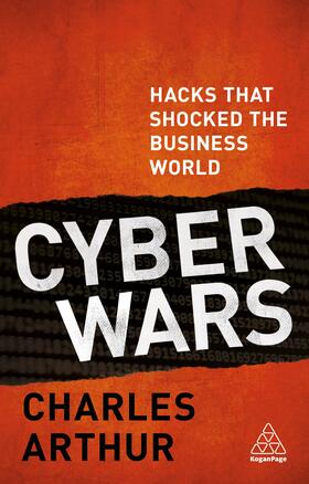 Arthur |  Cyber Wars | Buch |  Sack Fachmedien