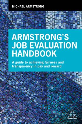 Armstrong |  Armstrong's Job Evaluation Handbook | Buch |  Sack Fachmedien