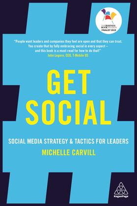 Carvill |  Get Social | eBook | Sack Fachmedien