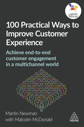 Newman / McDonald |  100 Practical Ways to Improve Customer Experience | eBook | Sack Fachmedien