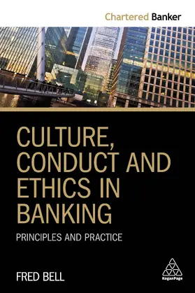 Bell |  Culture, Conduct and Ethics in Banking | eBook | Sack Fachmedien