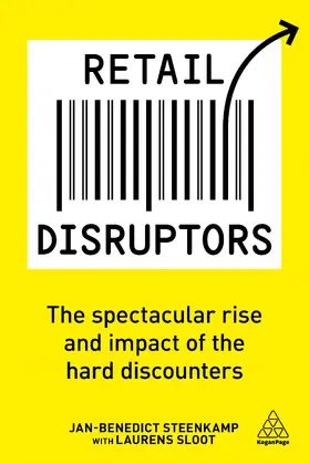 Steenkamp / Sloot |  Retail Disruptors | eBook | Sack Fachmedien