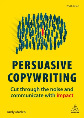 Maslen |  Persuasive Copywriting | eBook | Sack Fachmedien