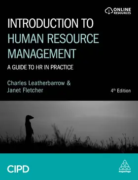 Leatherbarrow / Fletcher |  Introduction to Human Resource Management | Buch |  Sack Fachmedien