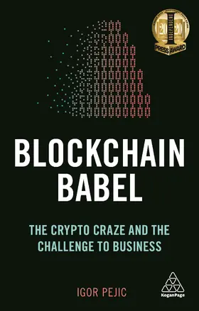 Pejic |  Blockchain Babel | Buch |  Sack Fachmedien