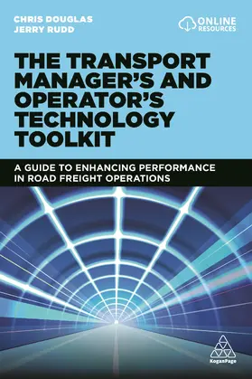 Douglas |  The Transport Manager's and Operator's Technology Toolkit | Buch |  Sack Fachmedien