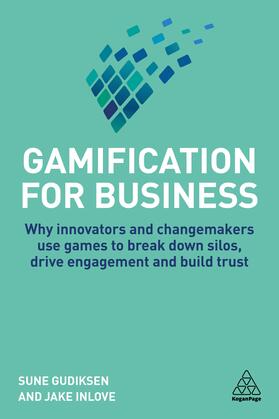 Gudiksen / Inlove |  Gamification for Business | Buch |  Sack Fachmedien