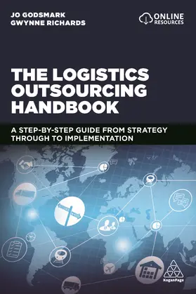 Godsmark / Richards | The Logistics Outsourcing Handbook | E-Book | sack.de