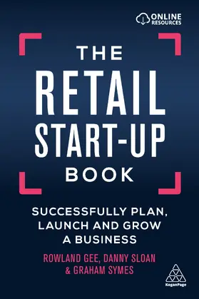 Gee / Sloan / Symes |  The Retail Start-Up Book | eBook | Sack Fachmedien