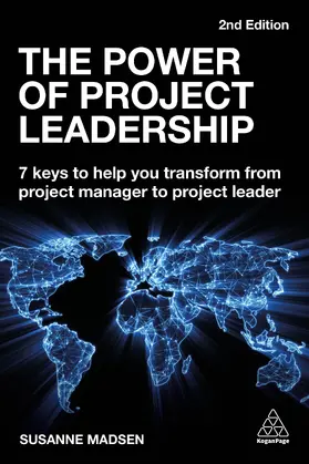 Madsen |  The Power of Project Leadership | eBook | Sack Fachmedien