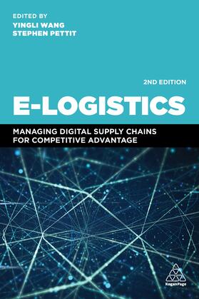 Pettit / Wang |  E-Logistics | Buch |  Sack Fachmedien