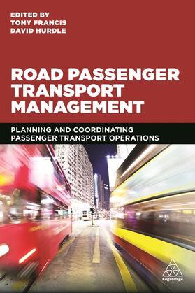 Francis / Hurdle |  Road Passenger Transport Management | Buch |  Sack Fachmedien