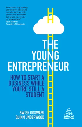 Underwood / Goswami |  The Young Entrepreneur | Buch |  Sack Fachmedien