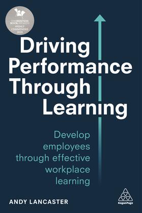 Lancaster |  Driving Performance through Learning | Buch |  Sack Fachmedien
