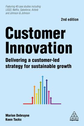 Debruyne / Tackx |  Customer Innovation | Buch |  Sack Fachmedien