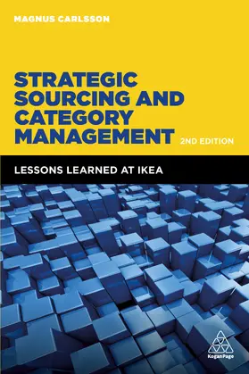 Carlsson |  Strategic Sourcing and Category Management | Buch |  Sack Fachmedien