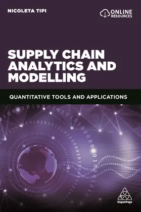 Tipi |  Supply Chain Analytics and Modelling | Buch |  Sack Fachmedien