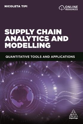 Tipi |  Supply Chain Analytics and Modelling | Buch |  Sack Fachmedien