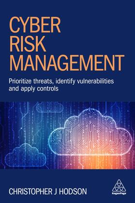 Hodson |  Cyber Risk Management | Buch |  Sack Fachmedien