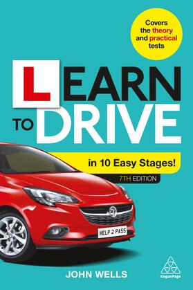 Wells |  Learn to Drive in 10 Easy Stages | Buch |  Sack Fachmedien