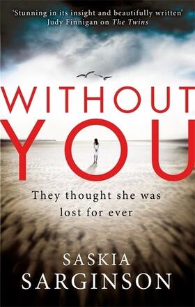 Sarginson |  Without You | Buch |  Sack Fachmedien