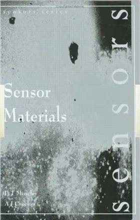 Moseley / Crocker |  Sensor Materials | Buch |  Sack Fachmedien