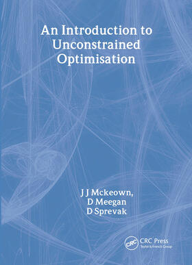 McKeown / Meegan / Sprevak |  An Introduction to Unconstrained Optimisation | Buch |  Sack Fachmedien