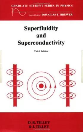 Tilley |  Superfluidity and Superconductivity | Buch |  Sack Fachmedien